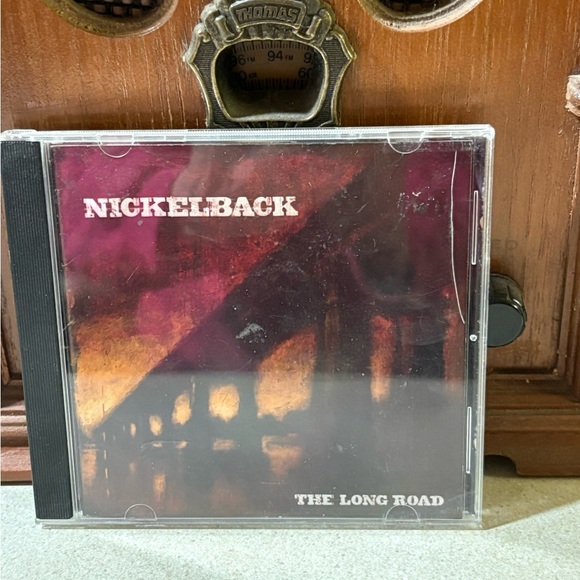 Nickelback 'The Long Road' CD - Picture 1 of 2